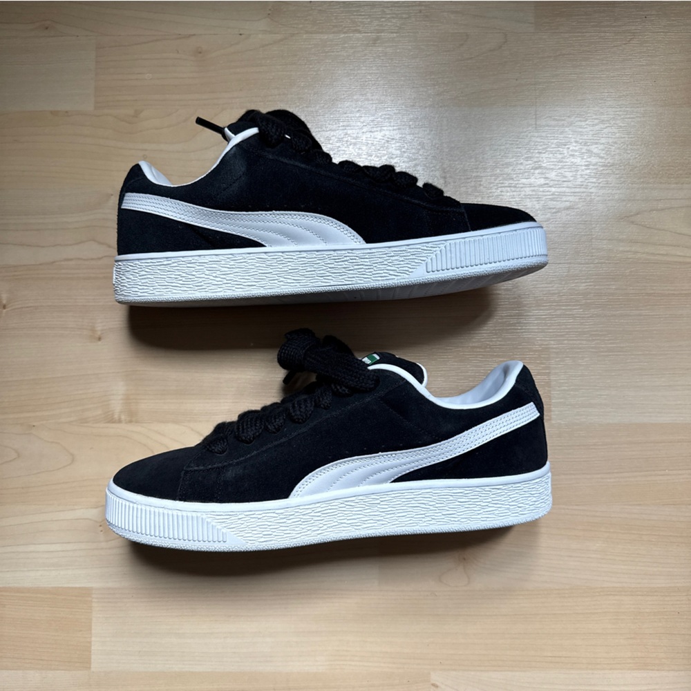 Puma Suede XL B&W - Picture 3 of 4